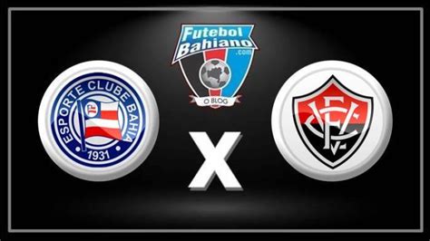 vitoria x bahia ao vivo